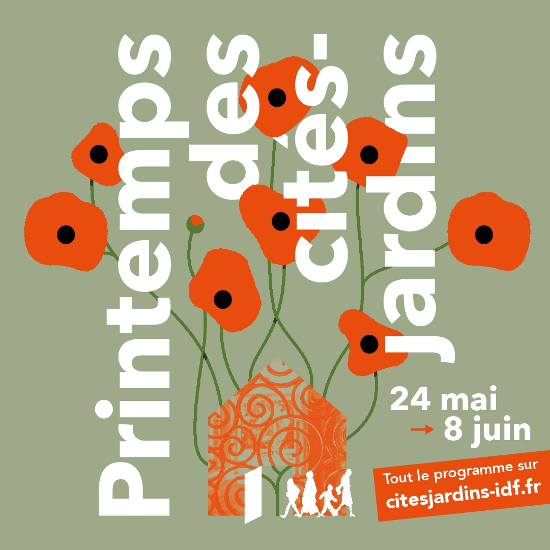 Printemps des cités-jardins2025
