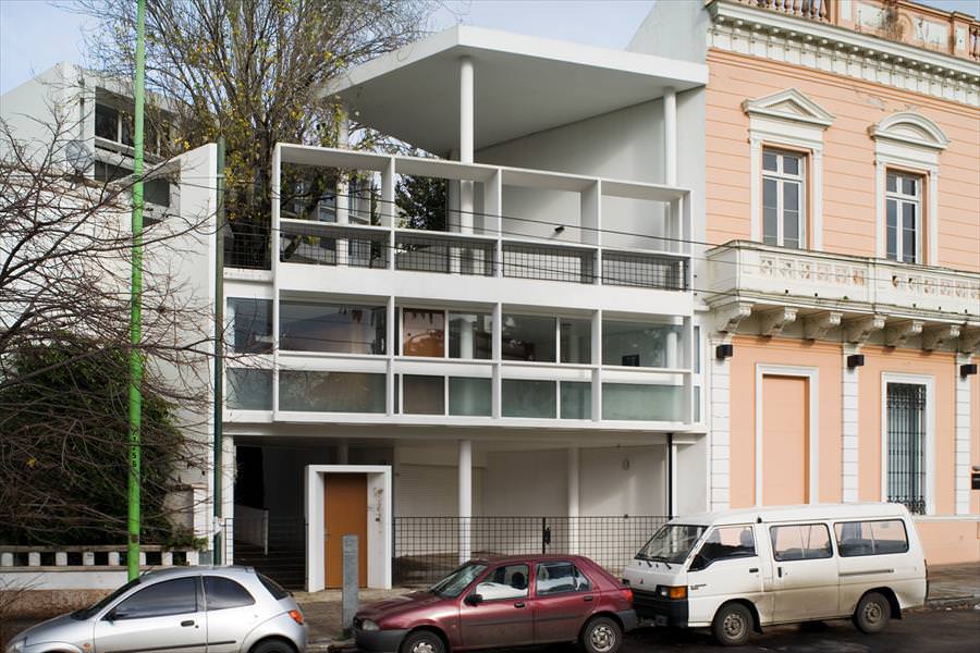 maison du docteur curutchet la plata photo olivier martin gambier © FLC / ADAGP