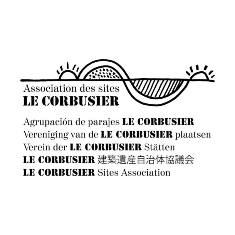 logo association des sites Le Corbusier