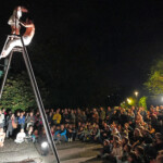 La Cité se projette ©D-LELANN La Cité se projette ©D-LELANN