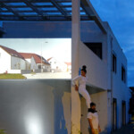 La Cité se projette ©F-ENCUENTRA La Cité se projette ©F-ENCUENTRA