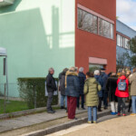 PRÉSENTATION DES NOUVELLES ACQUISITIONS 2024
À la maison Frugès – Le Corbusier & chez des habitants de la Cité Frugès, Pessac
En partenariat avec la Cité Frugès - Le Corbusier, le Cinéma Jean Eustache et DDANA
Avec le soutien de la Ville de Pessac
Merci à l’Association Plus Vite / Artothèque Grand Est Photo Gaëlle Deleflie - © g.deleflie
